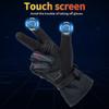 Winter Motorcycle Gloves Men Women Motorbike Thermal Gloves Waterproof Outdoor Sports Biker Riding Adventure Moto Travel Gloves