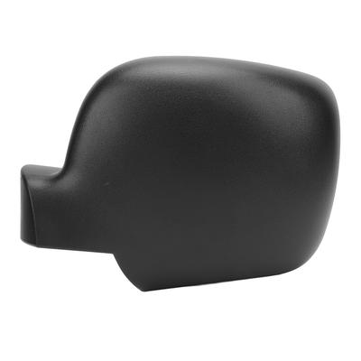 Side Mirror Cap Cover Sporty Look Scratch Resistant Rearview Door Mirror Cap Housing for Kangoo MK2 Pre Facelift 2008