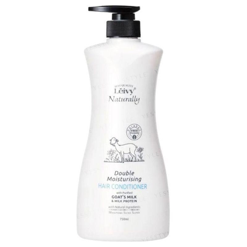 AXIS - Leivy Natürlicher Doppelt Feuchtigkeitsspendender Haarconditioner