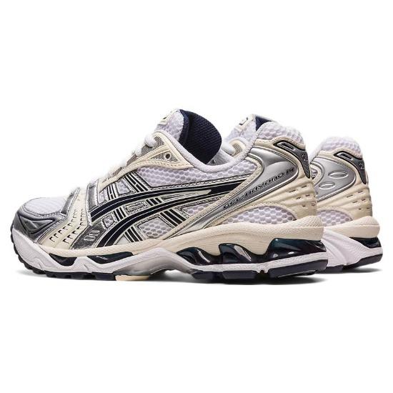 Asics Gel Kayano 14 White Midnight Women Sneakers 1202A056-109