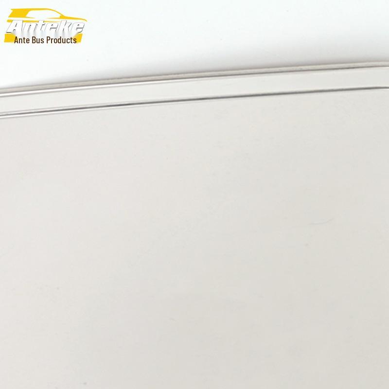 SWM X3 Stainless Steel Fuel Tank Cap Decorative Anti-Scratch Sticker