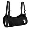 Breathable Mesh Pet Nail Trimming Hammock Elasticity Dog Trimming Restraint Bag  Bathing Assistance