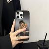 Hajime No Ippo Anime For IPhone 16 15 14 13 12 11 17 Pro Max Plus Wave Corrugated Phone Case Anti Drop Cover