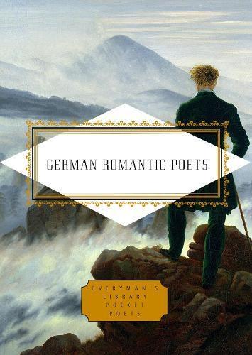 German Romantic Poets Hardback Book 9781841598314