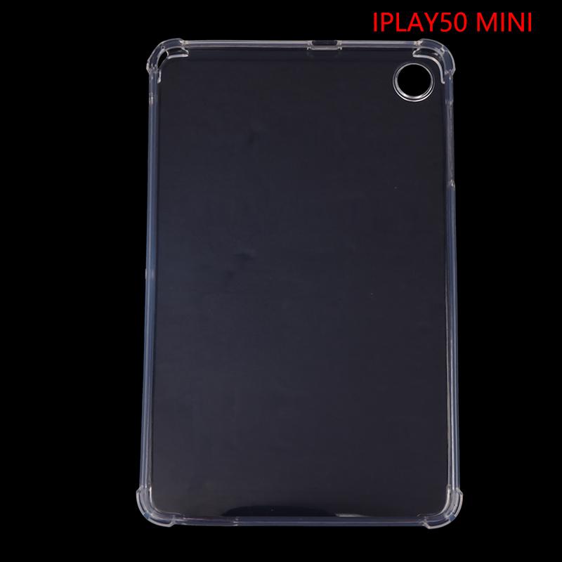 

Ультратонкий чехол для Iplay50 Mini Tpu Soft Shell Защитный чехол для Iplay 50 Mini Pro 8,4-дюймовый планшетный ПК