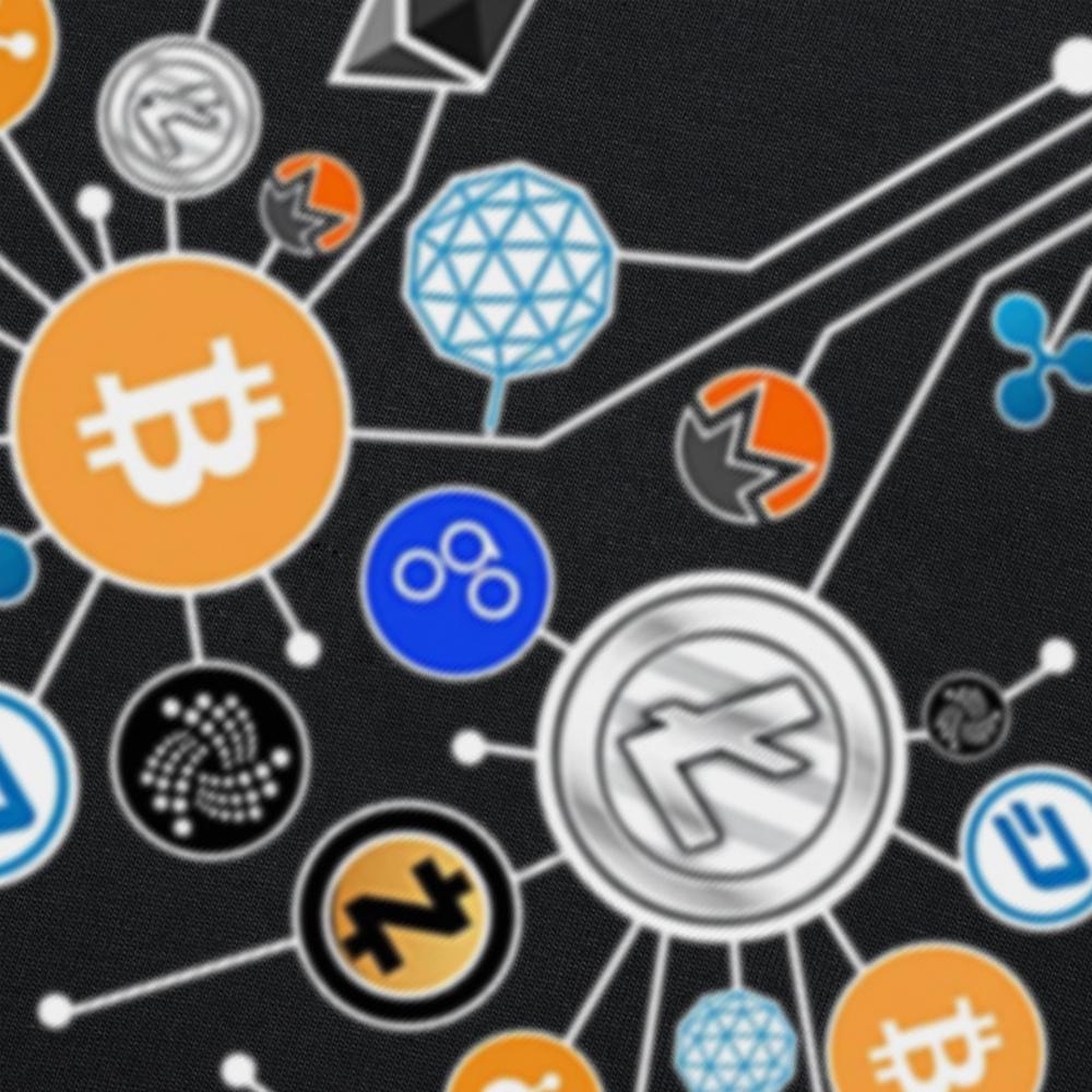 Funny Cryptocurrency Network Crypto Bitcoin T-shirts Men Women's Fashion Casual Tshirt 100% Cotton Loose Oversized T Shirt