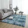 Niedlicher Plüschteppich für Schlafzimmer, Stuhlmatte, weicher, flauschiger Teppich, Wohnzimmer, Mädchenzimmer, Dekoration, Badezimmer, zottelige Matte