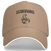 Scorpions Rockband Baseballkappen Merch Für Unisex Damen Trucker-Kappe Stylische Kappe