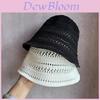 Summer Ladies Korean Style Mesh Sun Hat With Wide Brim For Outdoor Travel