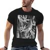 Watercolor Strelitzia T-Shirt T Shirts Designer T Shirt Men 100% Cotton Luxury Brand Cotton T S