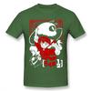 Punk Rock Unisexs Tshirt Unisexs Ranma 12 T Shirt Guys Fashion Streetwear Round Neck Faddish Design Tee Shirt