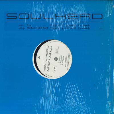 12inch Record SOULHEAD  Pray SYUM0310 SONY 2005 Japan Rap  HipHopRB Used