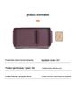 Rear Console Organizer for Xiaomi SU7 - Decorative Storage Box and Accessories Holder