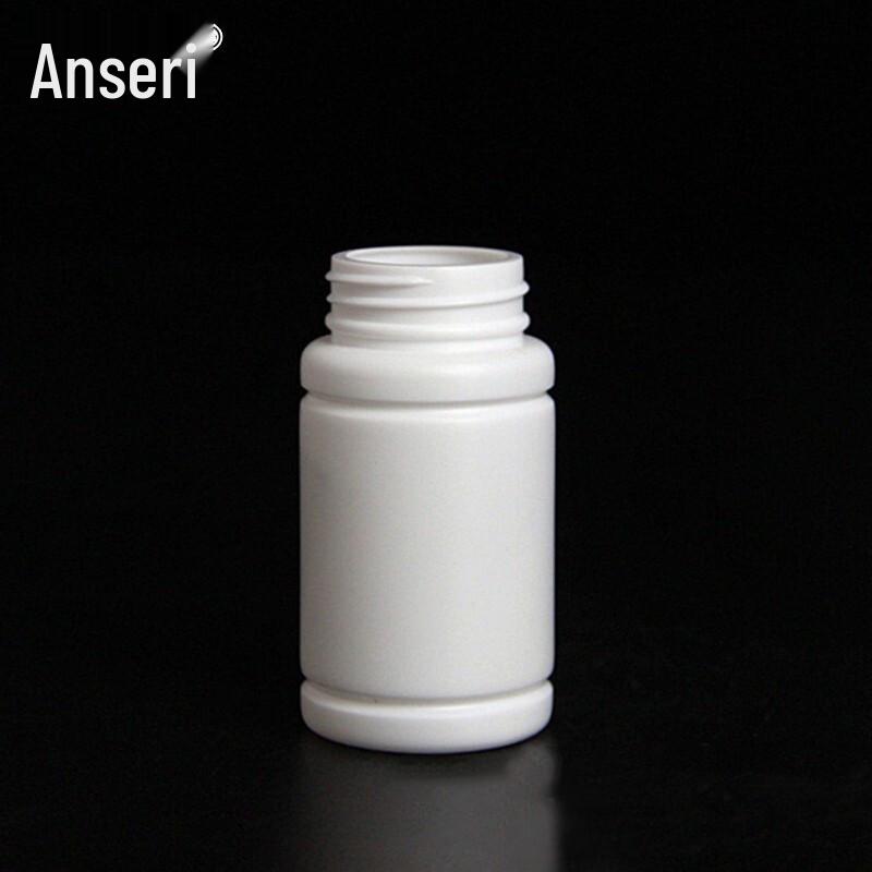 Ansa Rui PE Sample & Dispensing Bottles 100ml (10-pack)