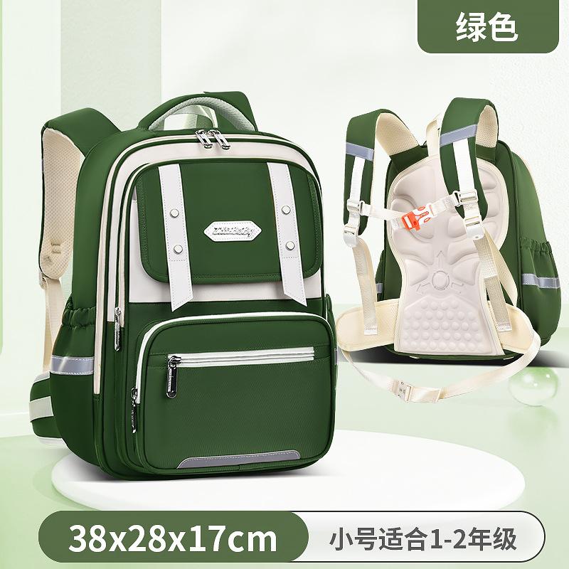 School bag new fashion waist protection primary school bag, men's and women's children's school bag