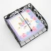 20Pcs Cartoon Unicorn Printed Table Decoupage Paper Napkins Tissue for Wedding Birthday Party Supplies