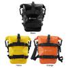 Motorcycle Tail Bag Waterproof 8L Motor Travel Luggage Motorbike Rear Rack Trunk Storage Bag Professional Motorcycle Accessories