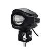 Motorcycle LED Spot Light For Waterbird Series Ultra Bright Laser Lens Off Road Fog Lamp