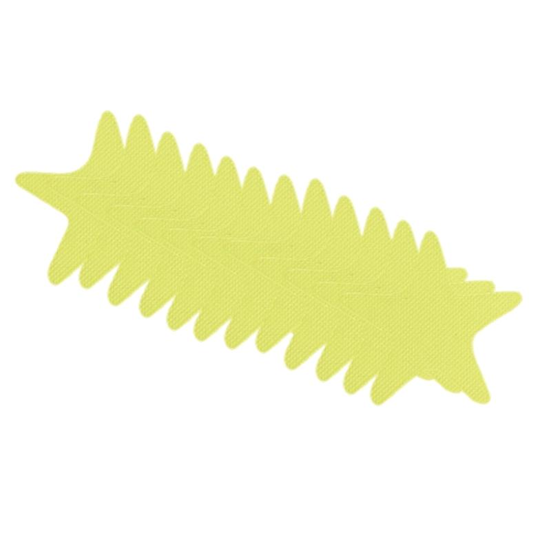 12/24Pcs Star Shape Anti Slip Shower Sticker Adhesive Decal Safety Bathtubs Strips for Bath Tub,Shower Floor,Stair