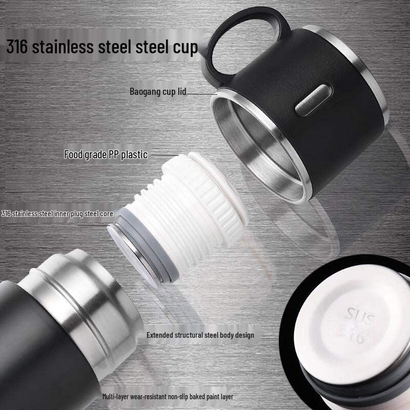 Changqi Stainless Steel Insulated Water Bottle