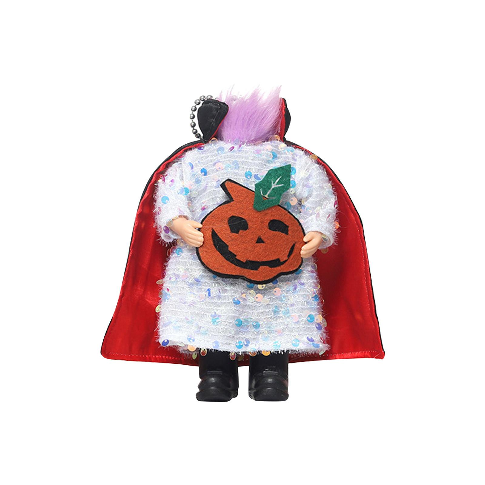 

Headless Hanging Tree Ornament (w/ Pumpkin) One Size
