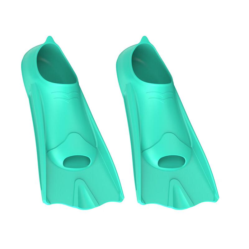 Longzhan Adult Silicone Snorkeling Flippers