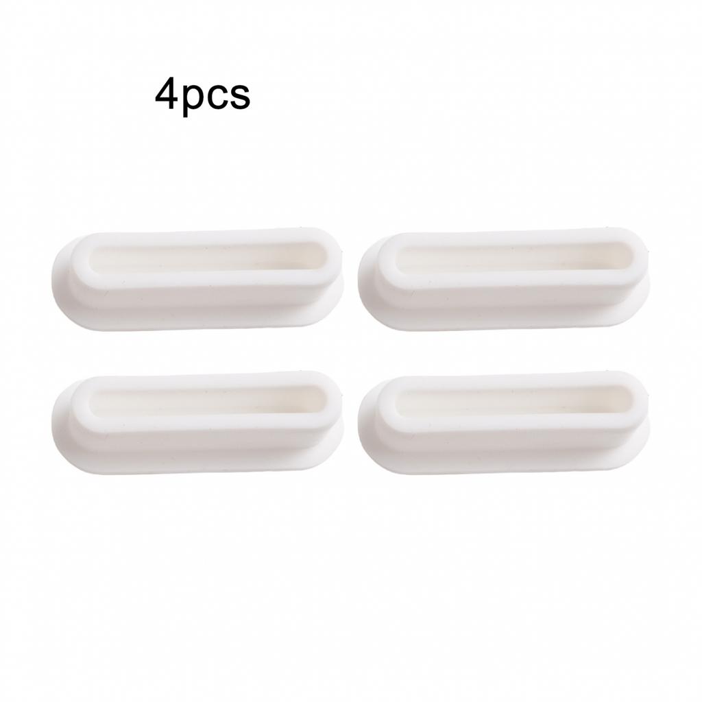 Reusable Sink Overflow Cap Sturdy Versatile Use Basin Trim