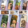 Cocker Spaniel Dog Case For OnePlus 13T 10T 8T 10 Pro 15 13 12 11 15R 13R 12R Nord CE 5 2 3 4 Lite N20 N30 Coque