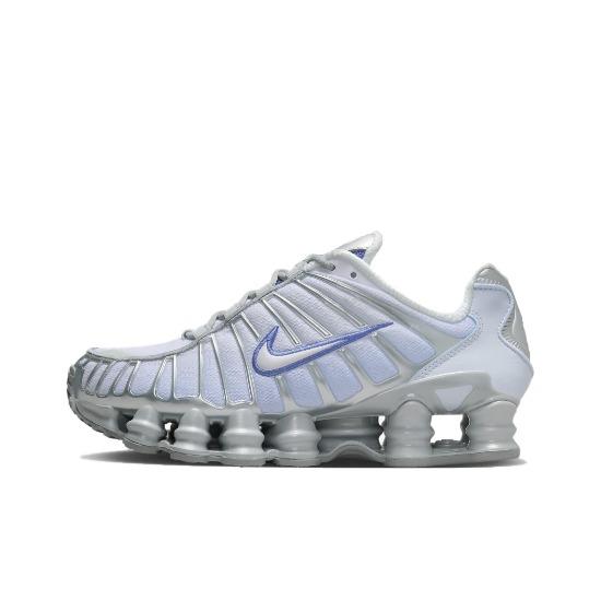 Nike Wmns Shox TL 'Metallic Platinum Blue Tint' FQ2775-001