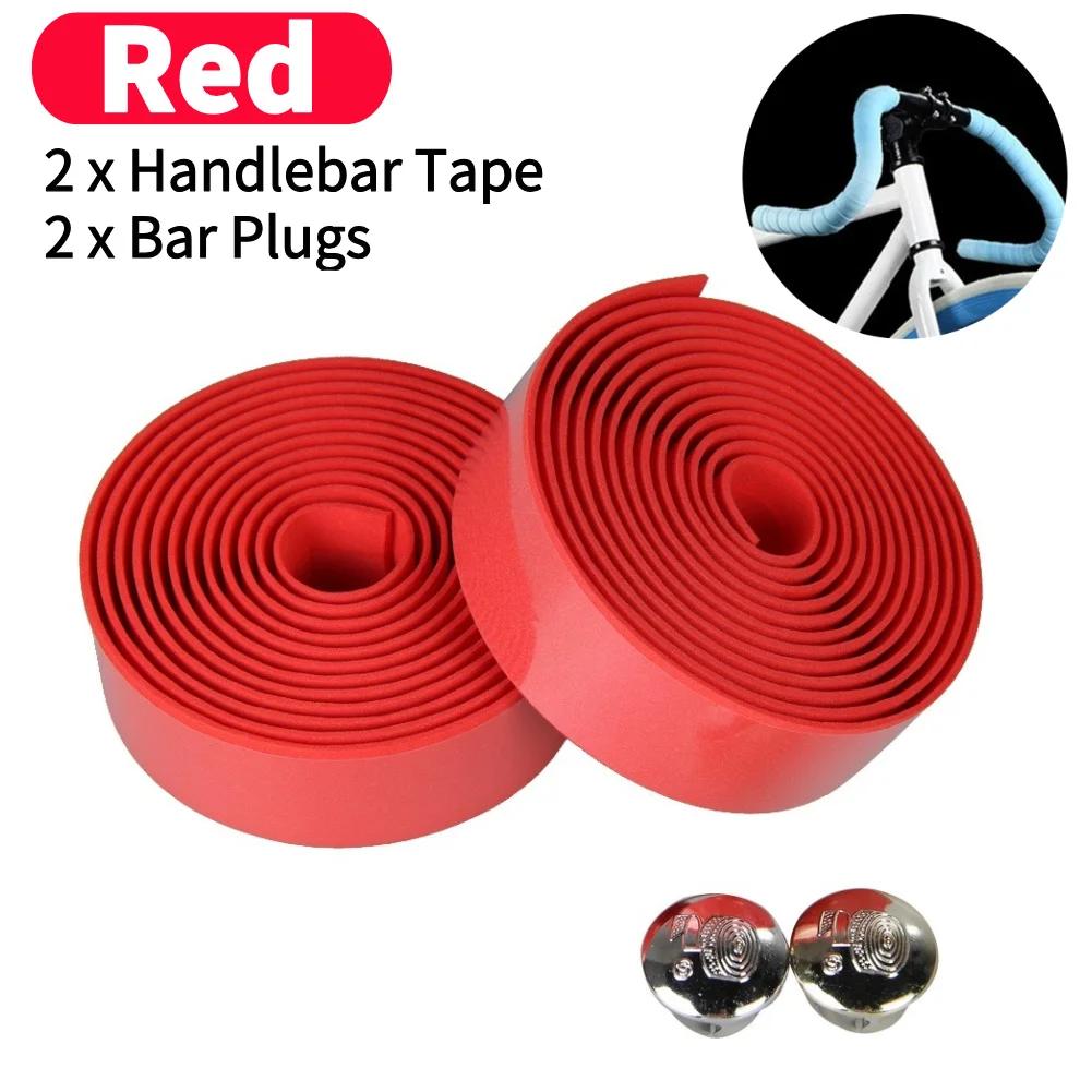 1 Coppia Manubri Manopole Manubrio Ausiliarie Leggere Manopola Manubrio Fine Manubrio Bicicletta Manubrio Sollievo dalla Fatica Ciclismo Accessori Bicicletta