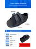 Forefoot Pressure Relief Shoes for Postoperative Foot Injury and Hallux Fracture Recovery