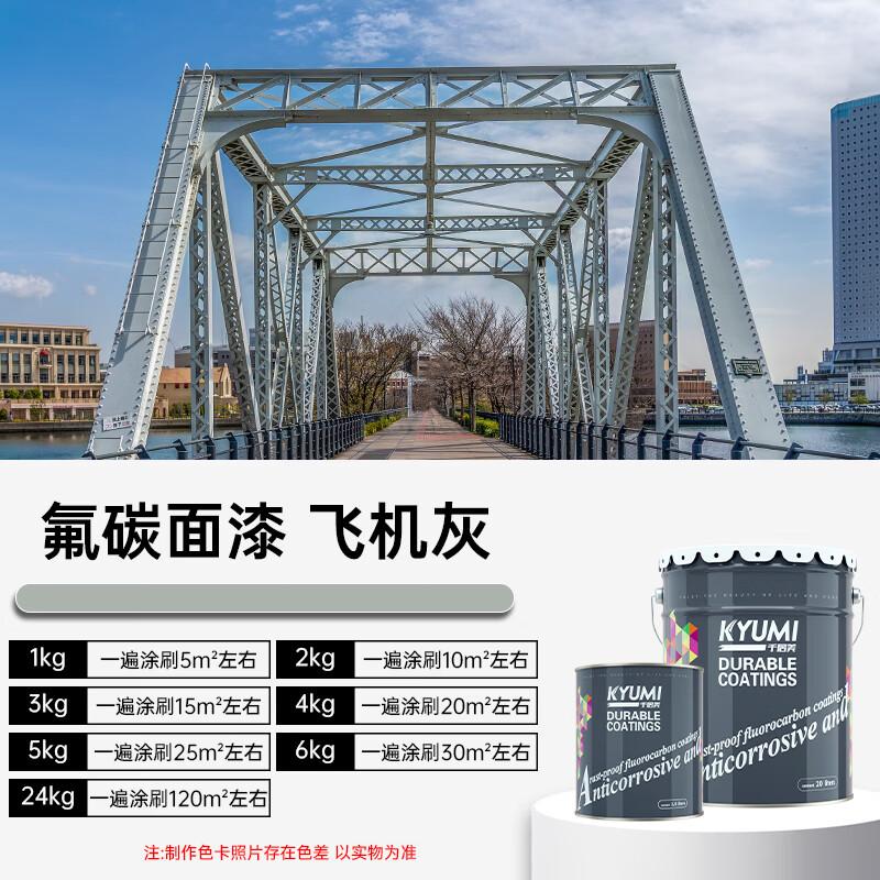 ChianJuMei L Series Fluorocarbon Metal Anti-Corrosion Paint
