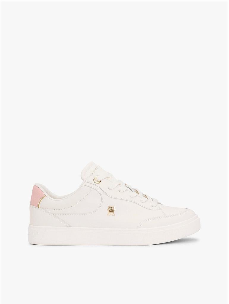 Sneakers Tommy Hilfiger Essential Chic Court Sneaker Offwhite