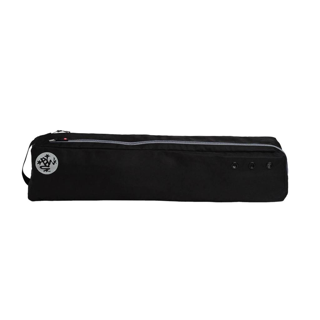 Manduka Go Steady Yoga Mat Large Shoulder Large Lightweight Yoga Mat Bag with Pockets Case, Capacity, Bag, Storage, Portable,
