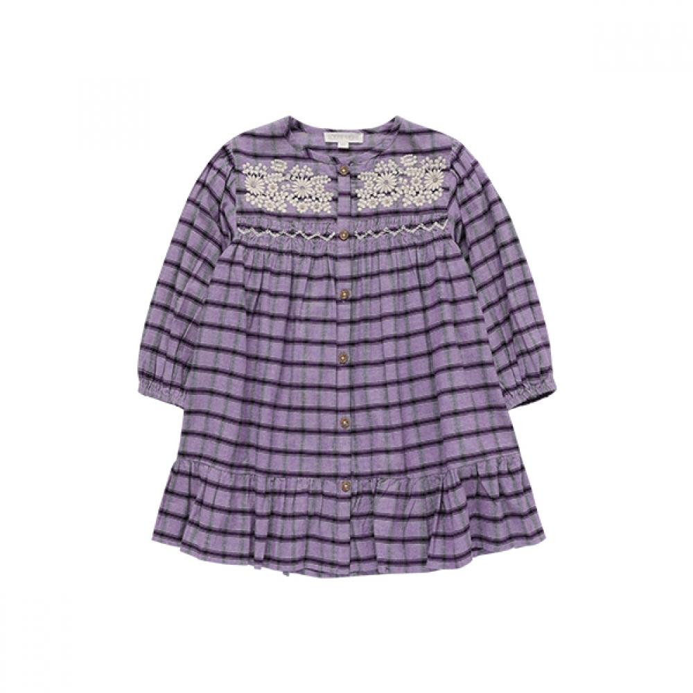 Louis Missha Gri W23 S0007 Massilia Massilia Цветочное детское платье GRI-W23-S0007 (4A)