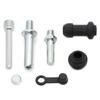 ABQD!Motorcycle Front And Rear Brake Caliper Repair Kit For Nissin Brake Pump For Suzuki Honda YZ 125 WR 250 450 426