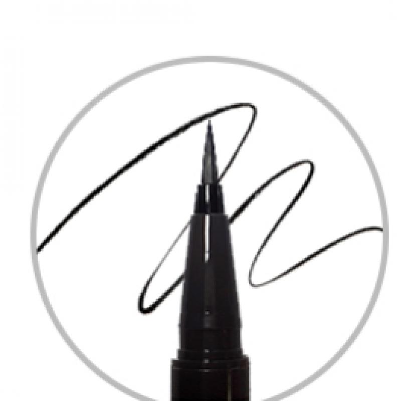 The Face Shop Inkgraphy Brush Pen Liner 0.6g 2colors