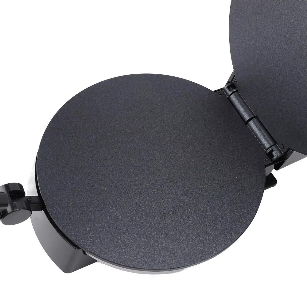 Easy Cleaning Roti Maker Machine Simple Cooking Pan Convenient Electric Crepe Maker  for Breakfast