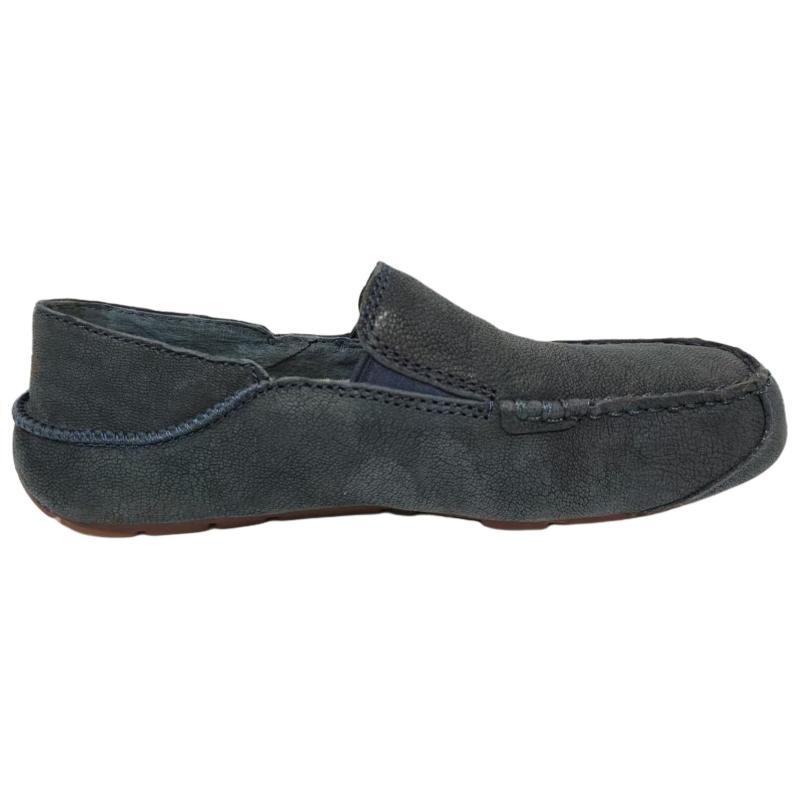 UGG Upshaw Casual Shoes Men's Dark Blue Sneakers 1015607-AZUL