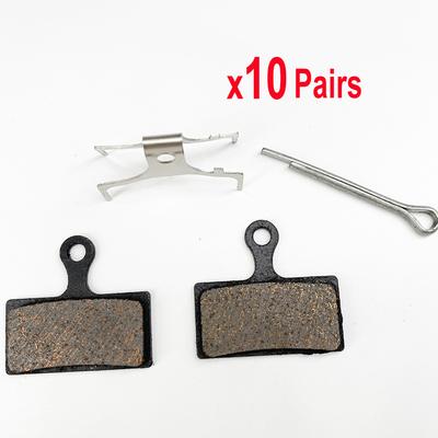 10 Pairs Bike Brake Pad For Shimano G01S XTR M9000 M9020 M985 M988 XT M8000 M785 SLX M7000 M666 M675 Deore M615 Alfine