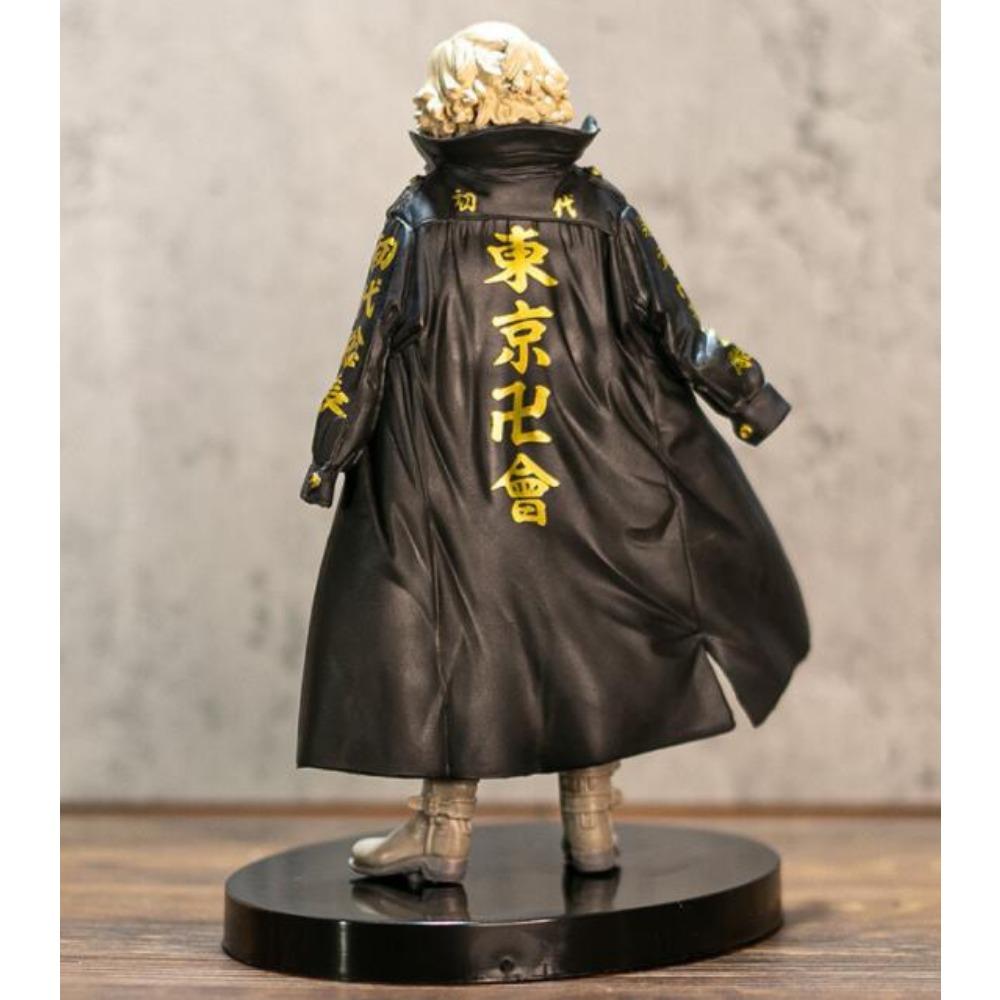 5 Sign Tokyo Revengers PVC Action Figure Model Collection Toys 16-18cm