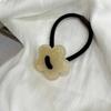 Koreańska Elegancka Gumka do Włosów Bransoletka Scrunchie Kobiety Elastyczne Gumki do Włosów Akcesoria Dla Dziewcząt Gumka do Włosów Ozdoba do Włosów Uchwyt