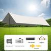 Chunsen Camping Tarp Tent