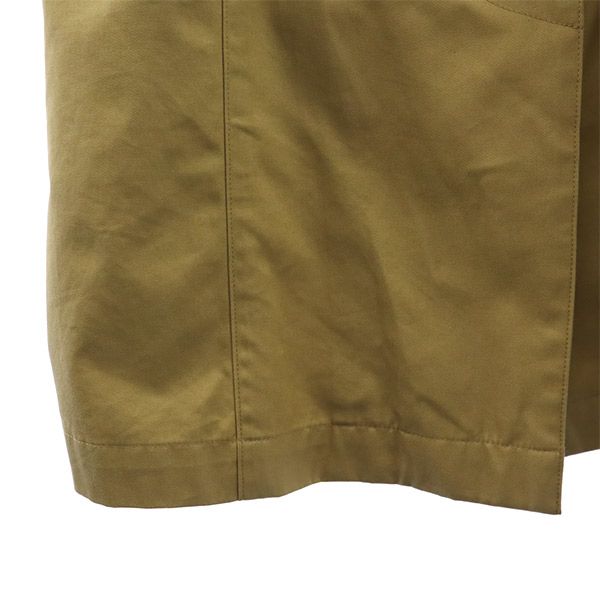 Brooks Brothers Płaszcz trenczowy 6 beżowy Damski Używany