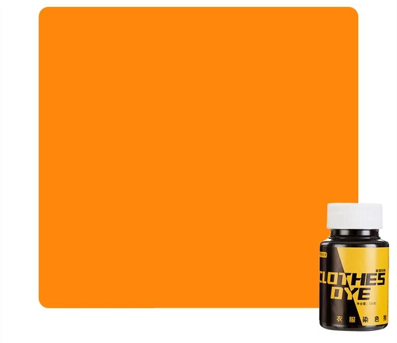 120g Bottle Dye Clothing Dye DIY Renovated Color Change Jeans Dye Black Cooking Free Household Clothing Dye Does Not Fade