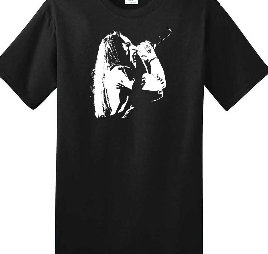 S179 - Tatiana Shmayluk, Jinjer, Band T-shirt Unisex T-Shirt S