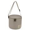 Cooler Insulated Round 350ml Monte Bag, Cooler, Capacity, Khaki, UE-702
