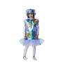 Children'S Halloween Costume Rocket Show Costume Astronaut Cosplay Costume Astronaut Cosplay