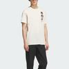 adidas Terrex FW25 Graphic Loose Fit Crew Neck Short Sleeve T-Shirt Men Tops Multi KE7078