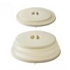 Oil-proof Microwave Splatter Cover Splash-proof Retain Fresh Food Splash Protection Lid Kitchen Gadget Heat Resistant